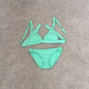 NEVER WORN MINT BIKINI